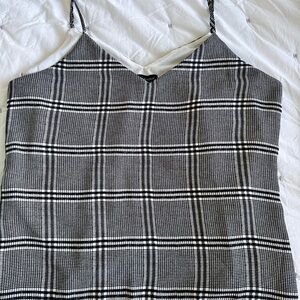 Banana Republic Pattered Camisole Blouses 2 - medium